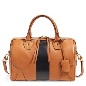 ISO rag and bone flight satchel